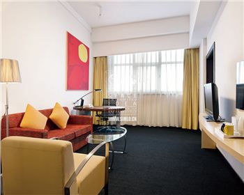 成都現(xiàn)代酒店家具SXIMLO094